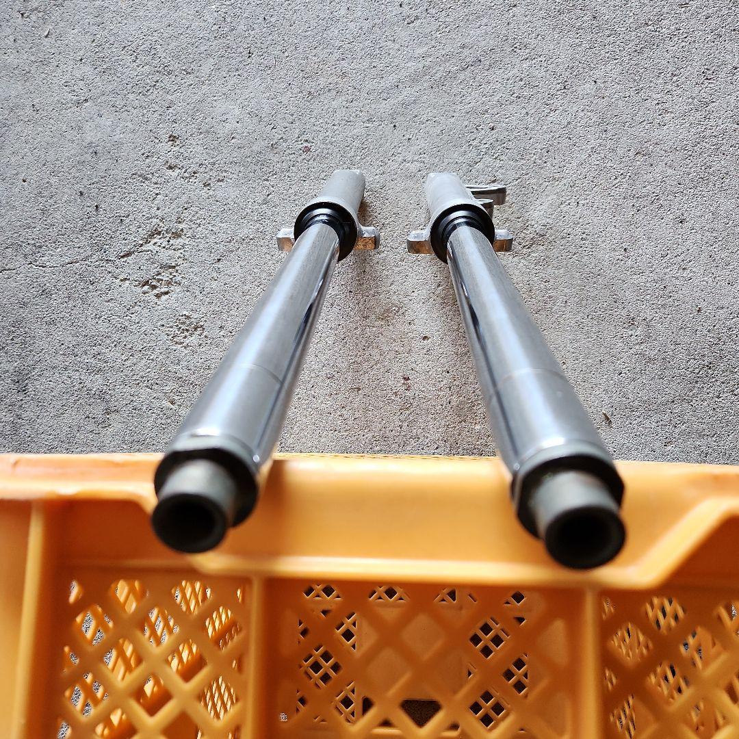 NSR50　フロントフォーク