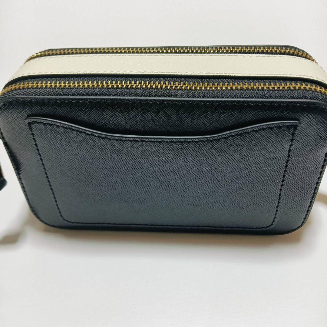 G*様 MARC JACOBS ブラックショルダーバッグ