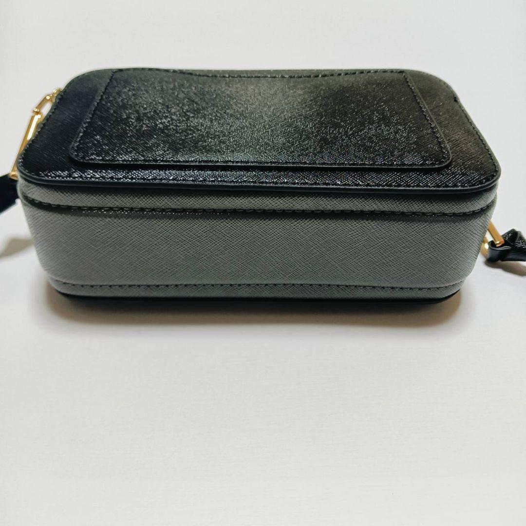 G*様 MARC JACOBS ブラックショルダーバッグ