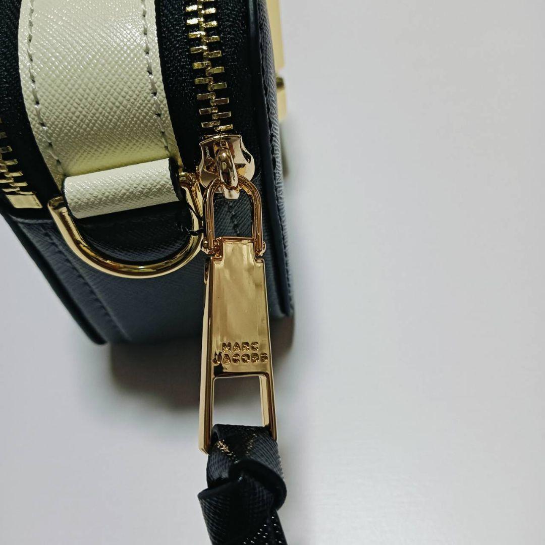 G*様 MARC JACOBS ブラックショルダーバッグ