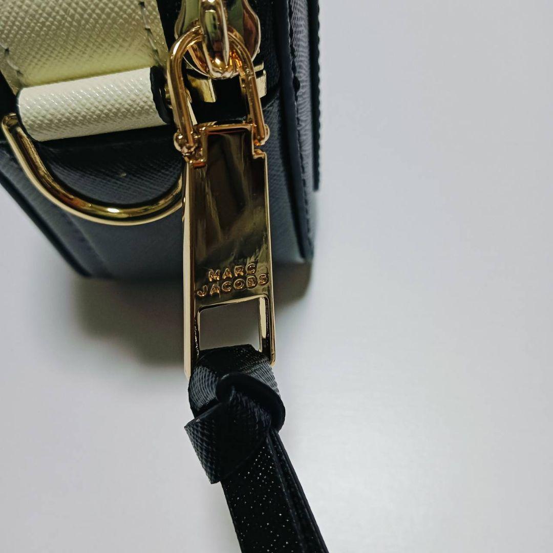 G*様 MARC JACOBS ブラックショルダーバッグ