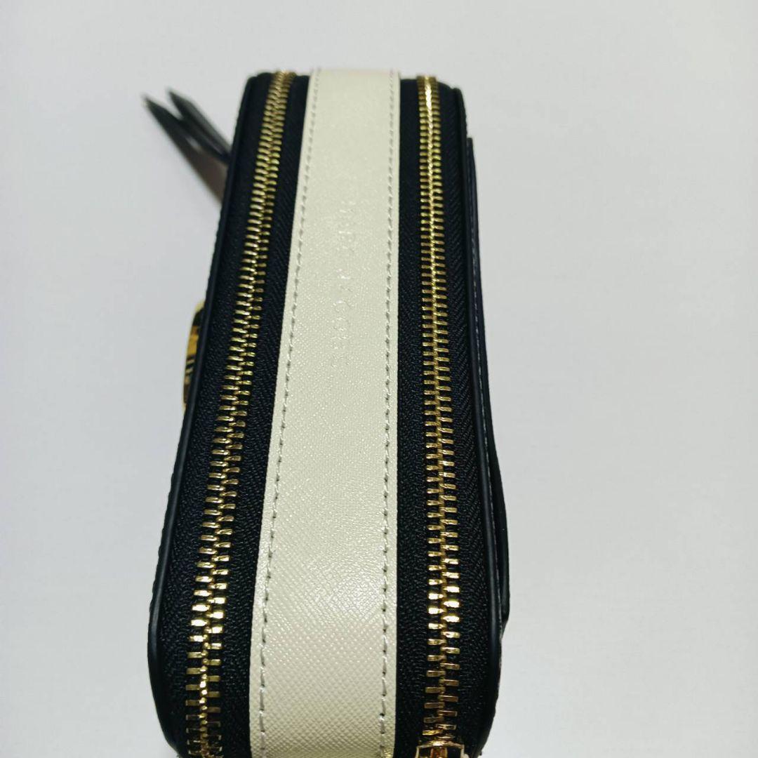 G*様 MARC JACOBS ブラックショルダーバッグ