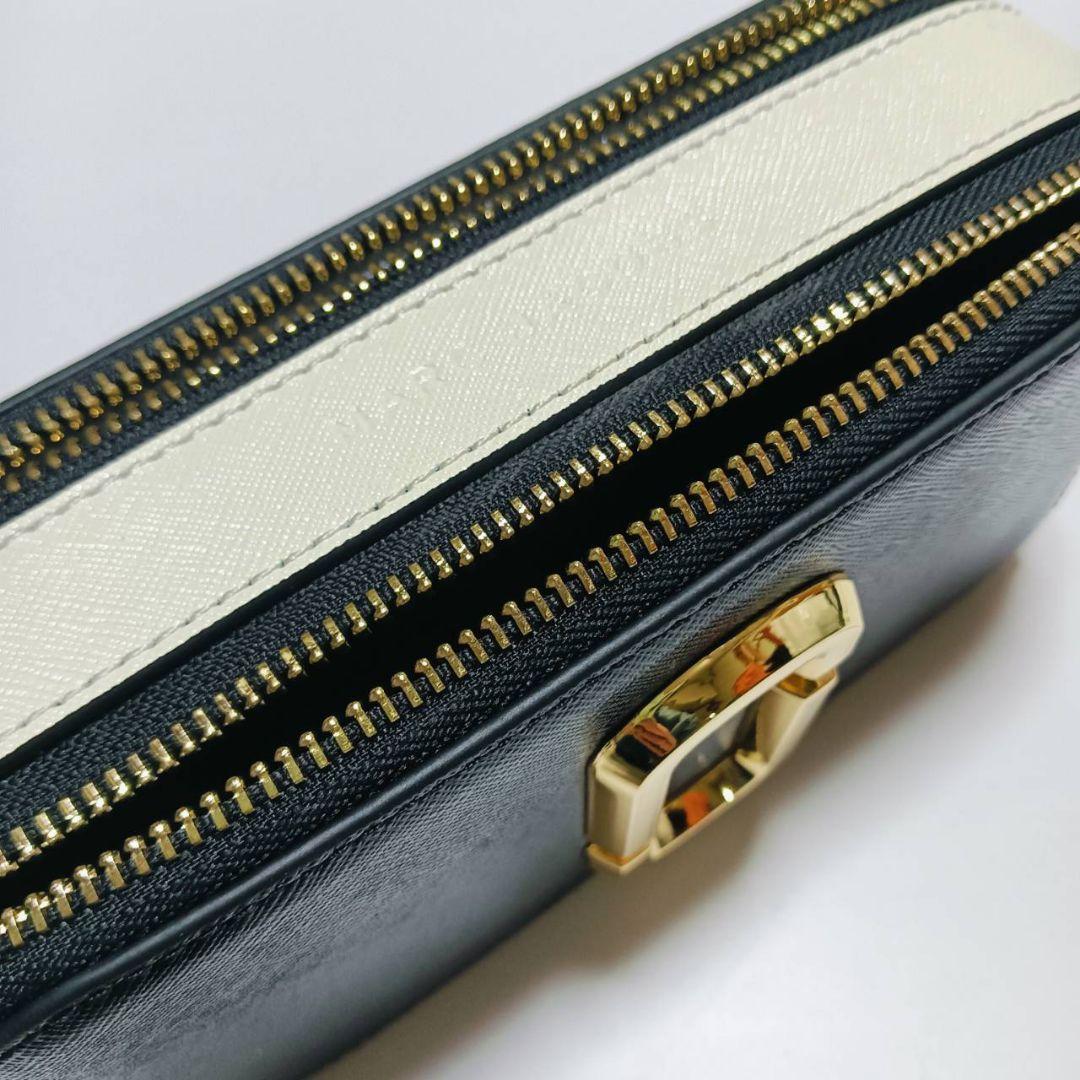 G*様 MARC JACOBS ブラックショルダーバッグ