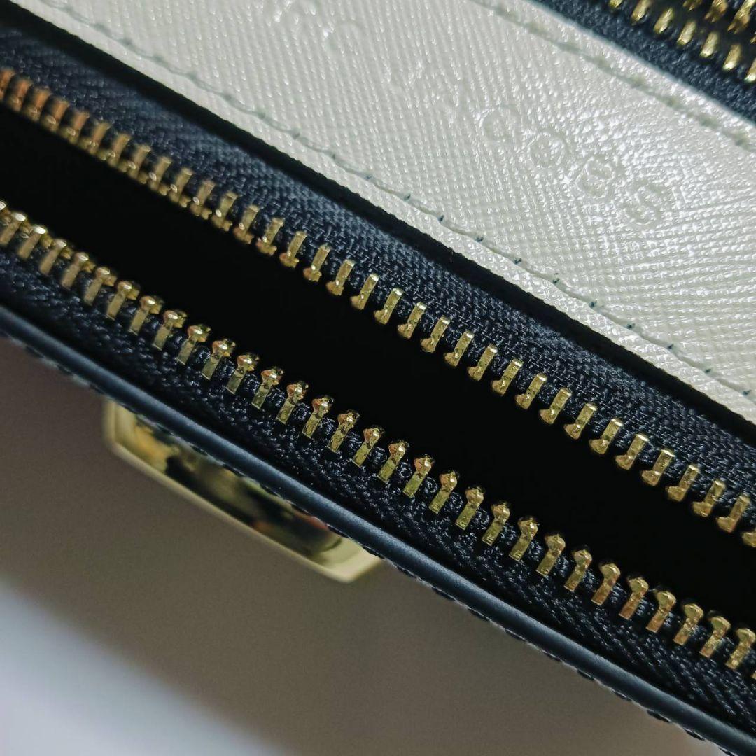 G*様 MARC JACOBS ブラックショルダーバッグ