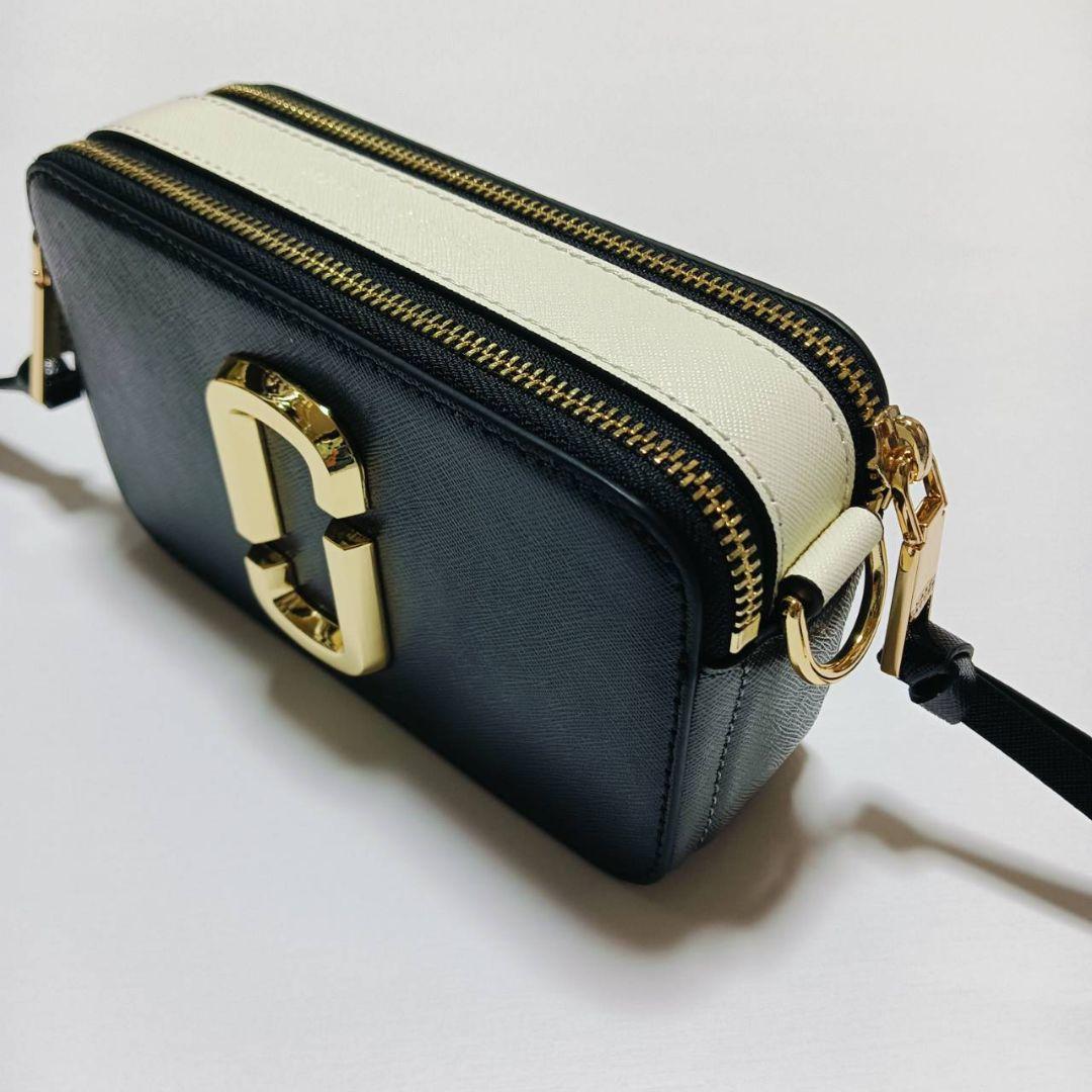 G*様 MARC JACOBS ブラックショルダーバッグ