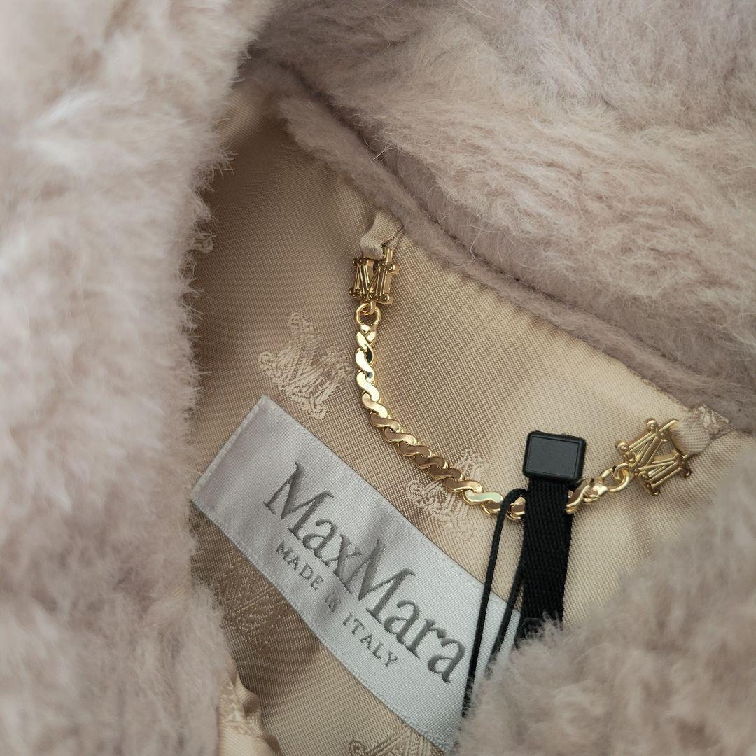 【新品】TEBE テディベアケープ サンド