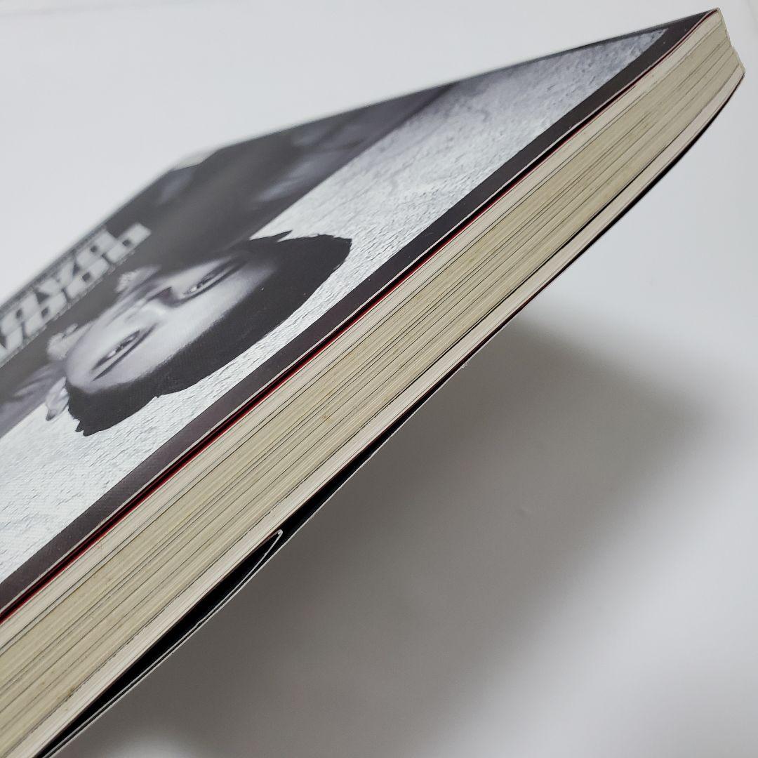 BIGBANG TOP DOOM DADA SPECIAL EDITION写真集