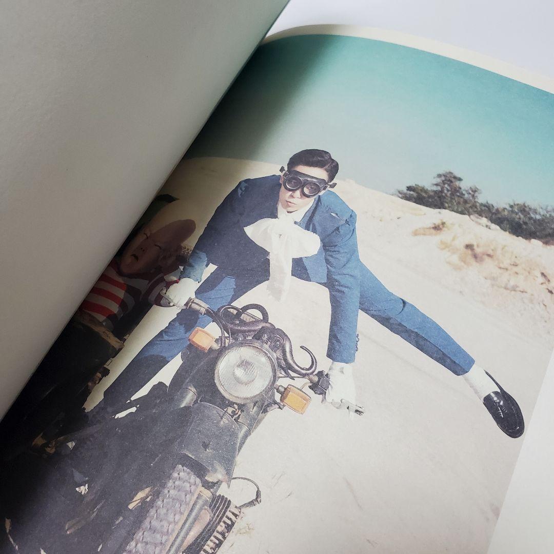BIGBANG TOP DOOM DADA SPECIAL EDITION写真集