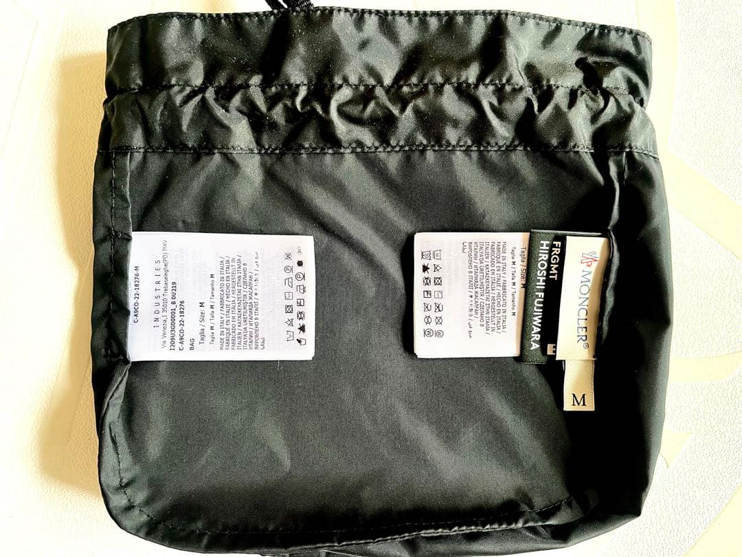 リ*ー様 MONCLER×FRGMT【モンクレール×フラグメント】ソックス2足★