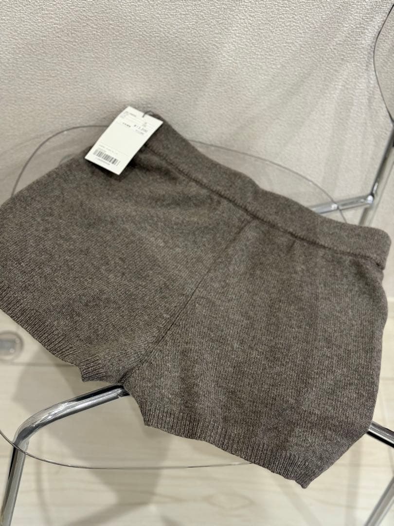 TODAYFUll モカ ショートパンツ
