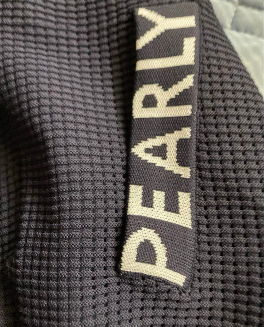 【定価3.5万】パーリーゲイツ　メッシュパーカー