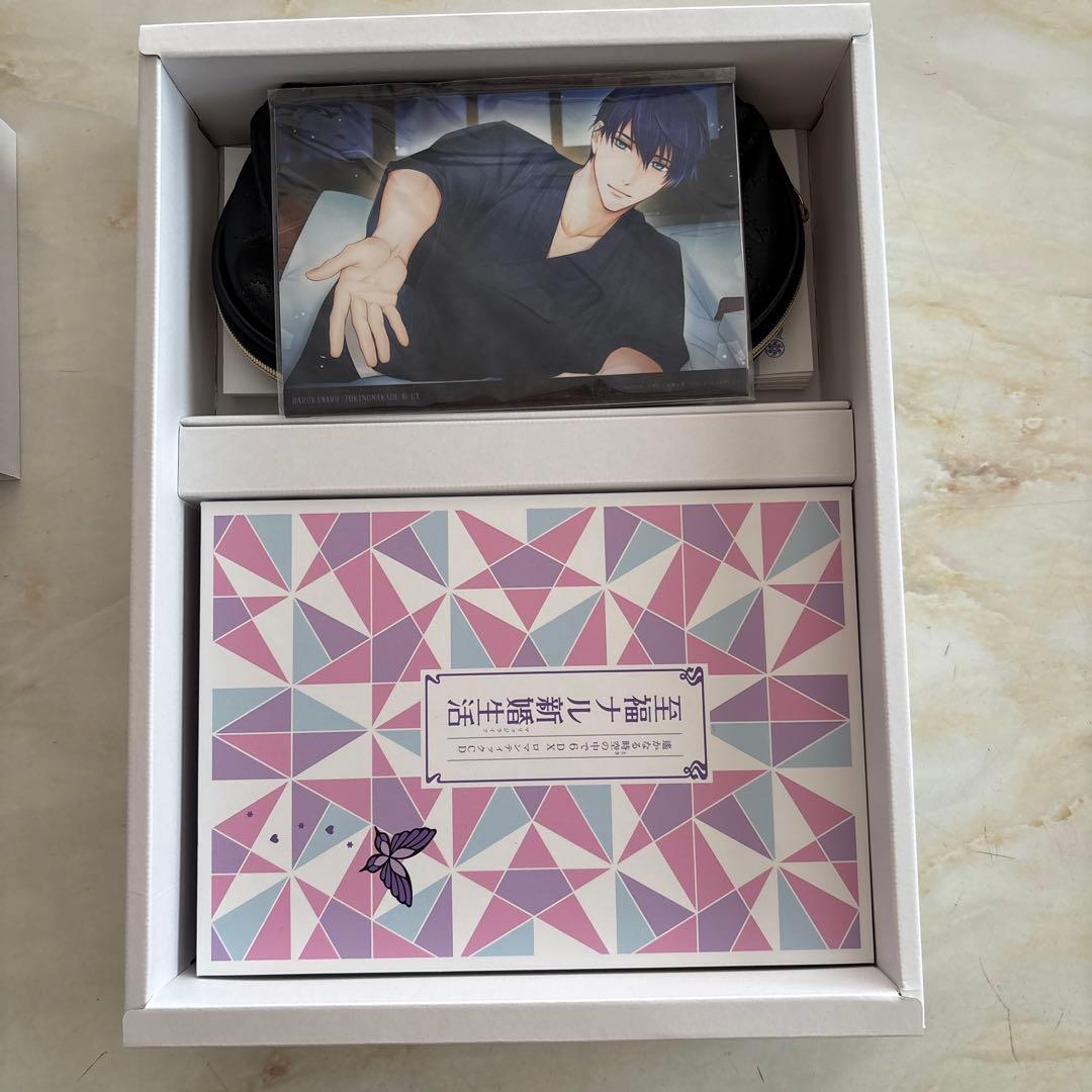 遙かなる時空の中で6 DX その先の未来へBOX アニメイト特典付 予約特典あり