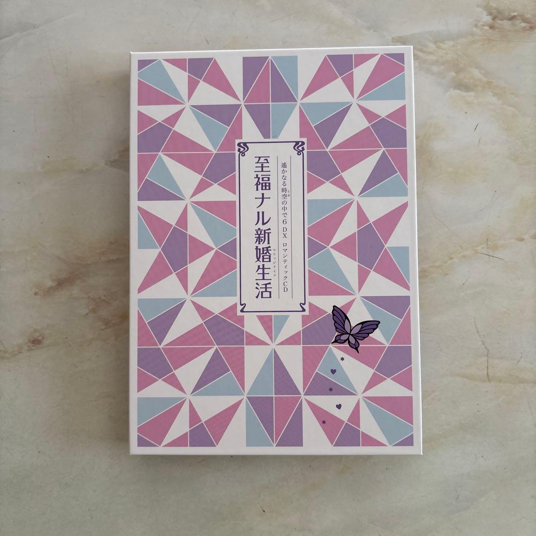 遙かなる時空の中で6 DX その先の未来へBOX アニメイト特典付 予約特典あり