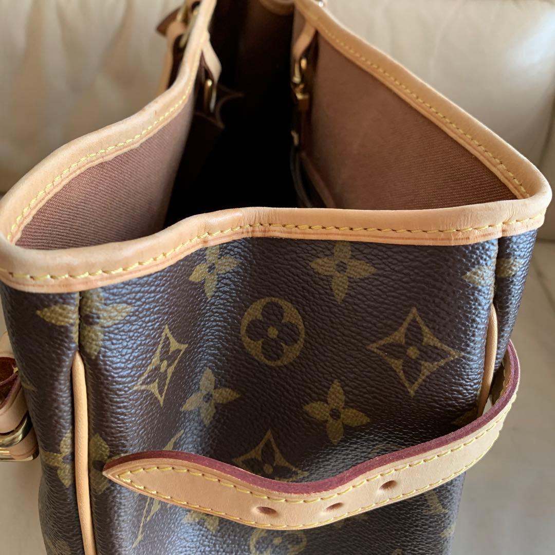 【Bambiさま専用】ルイヴィトン　バティニョール　オリゾンタル