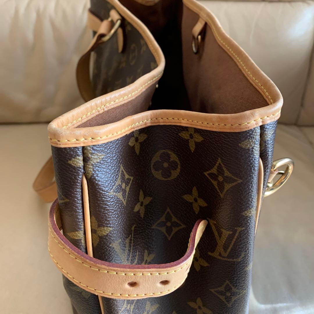 【Bambiさま専用】ルイヴィトン　バティニョール　オリゾンタル