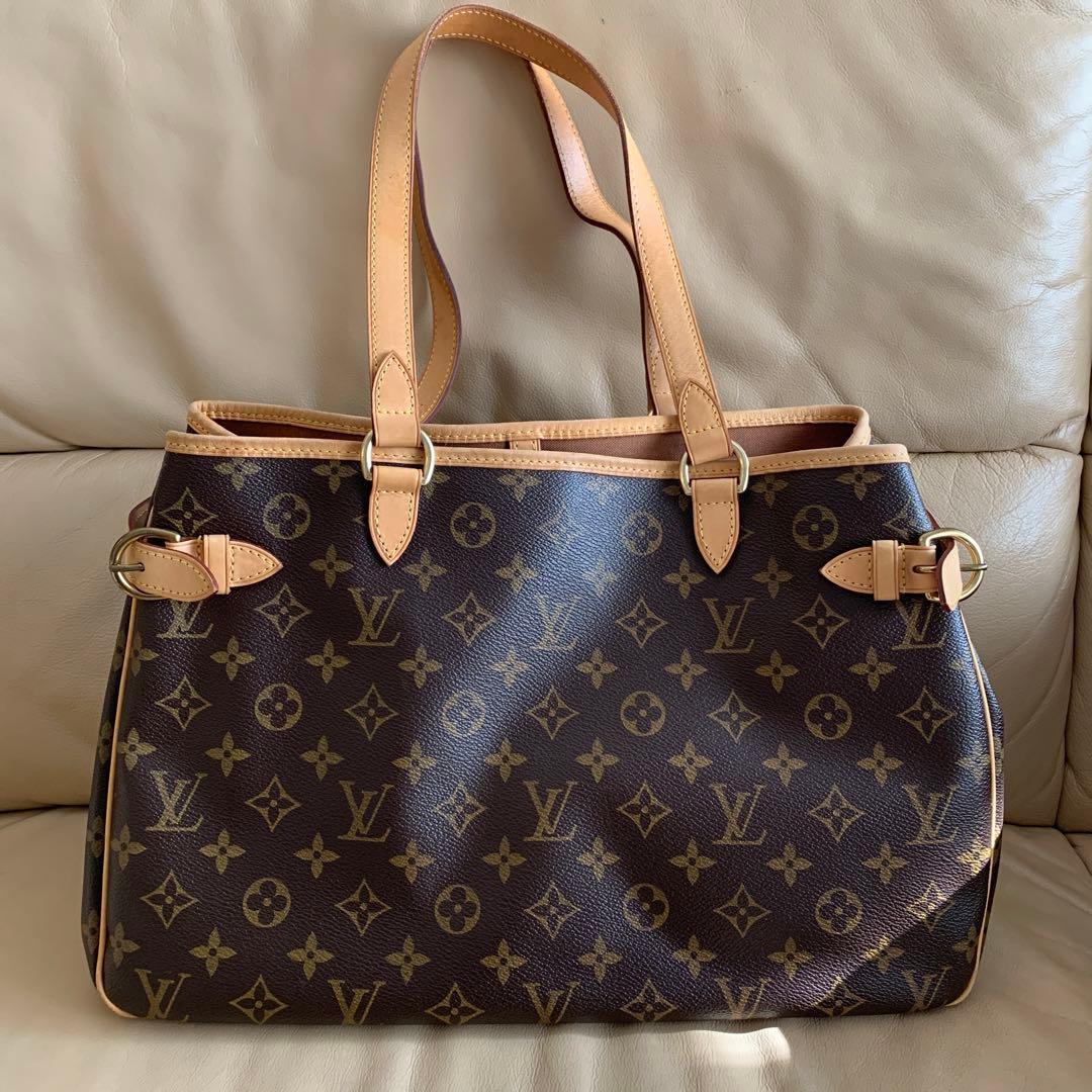 【Bambiさま専用】ルイヴィトン　バティニョール　オリゾンタル