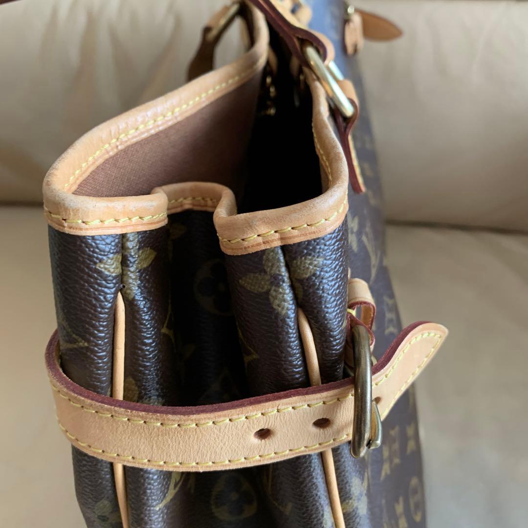 【Bambiさま専用】ルイヴィトン　バティニョール　オリゾンタル