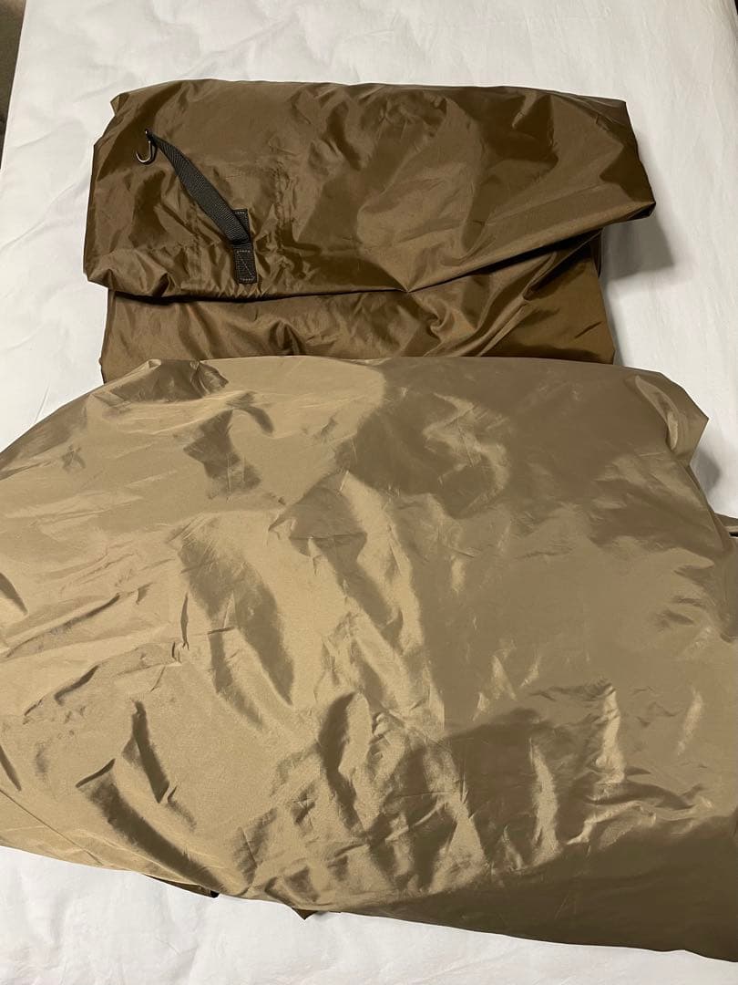  peak / ランドネストシェルター ＆ ルーフシート〔セット〕