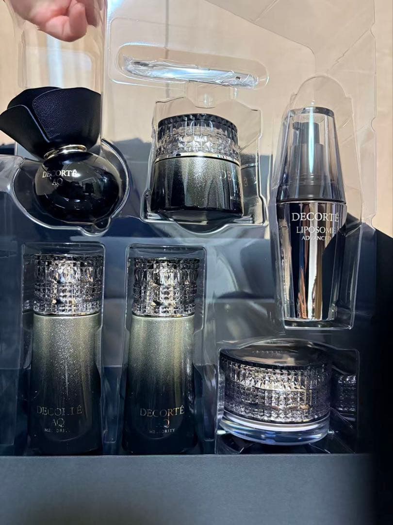 週末限定価格コスメデコルテ エターナルエレガンス ボックス 2025 コフレ