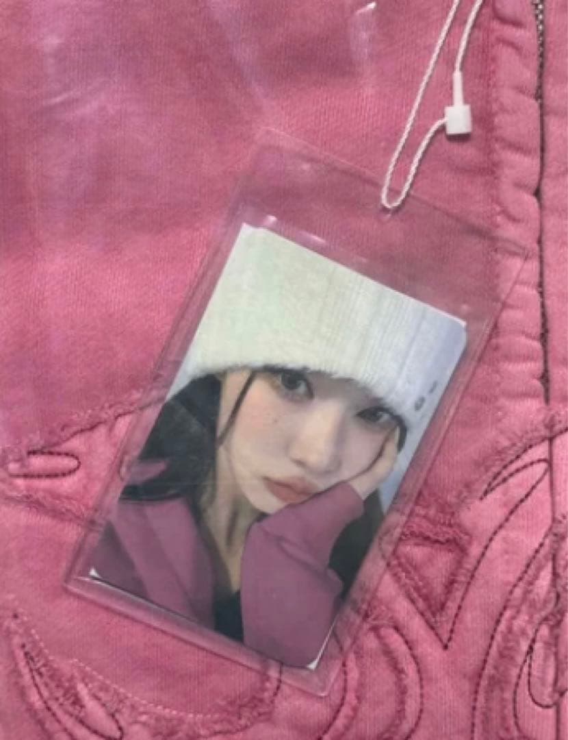 aespa ニンニン ソウルコン 限定 パーカ－ セット