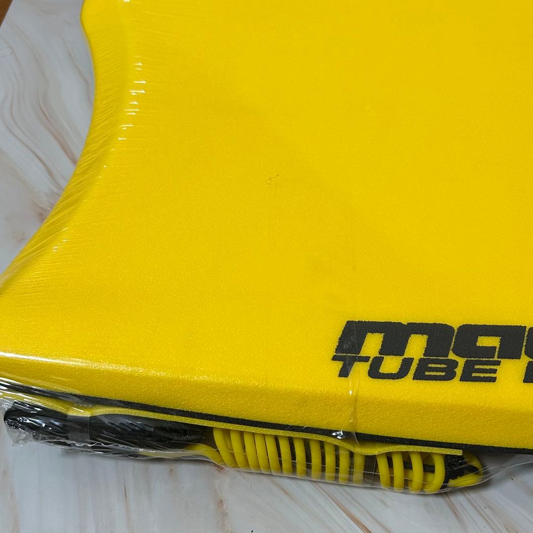 新品★Morey MACH11 ボディボード 107.9cm★イエロー★送料込み