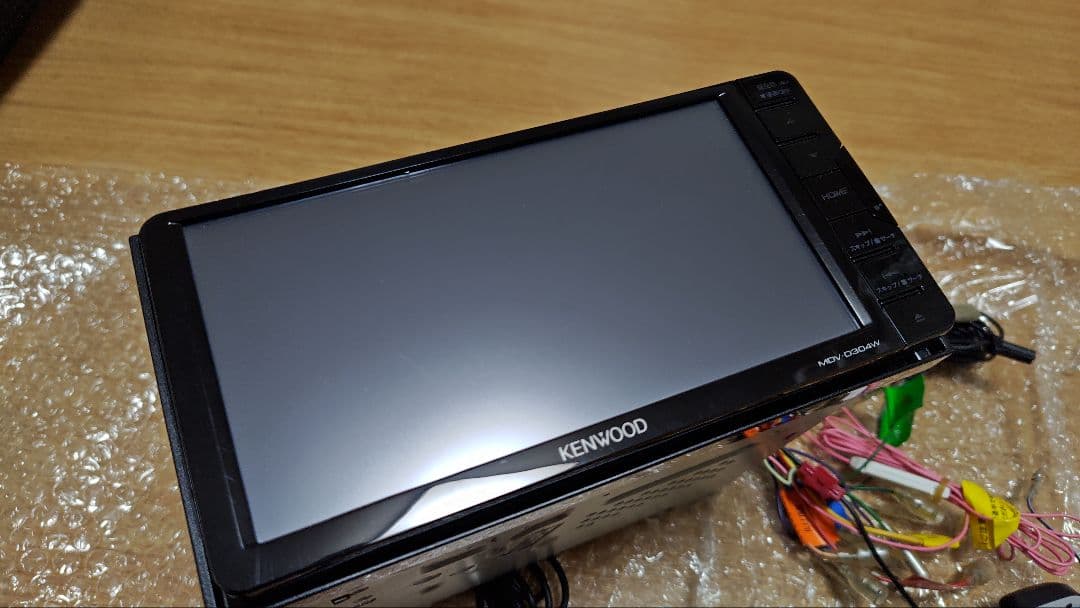 9♪ MDV-D304W 多言語 KENWOOD ケンウッド カーナビ ナビ