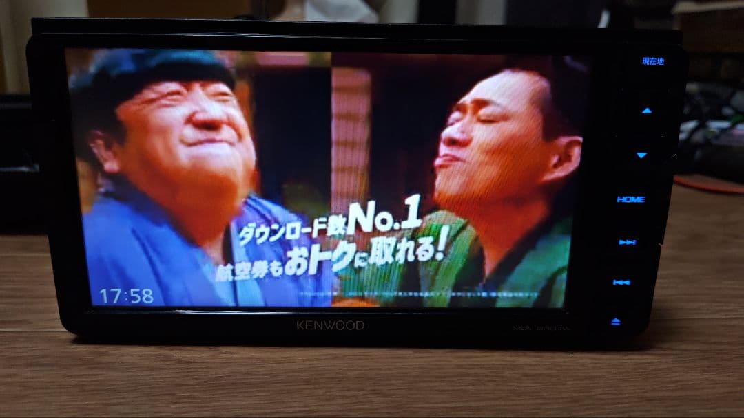 9♪ MDV-D304W 多言語 KENWOOD ケンウッド カーナビ ナビ