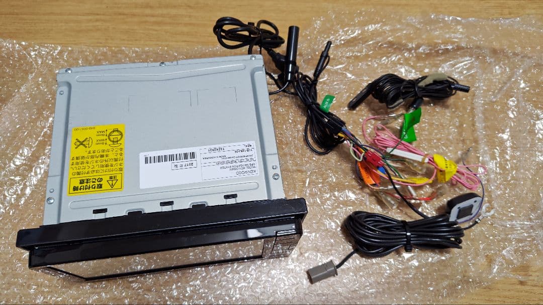 9♪ MDV-D304W 多言語 KENWOOD ケンウッド カーナビ ナビ