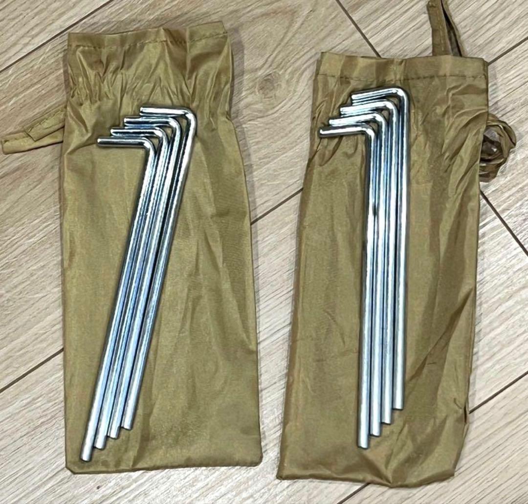 コールマン Coleman インスタントバイザーシェード サイドシート付き