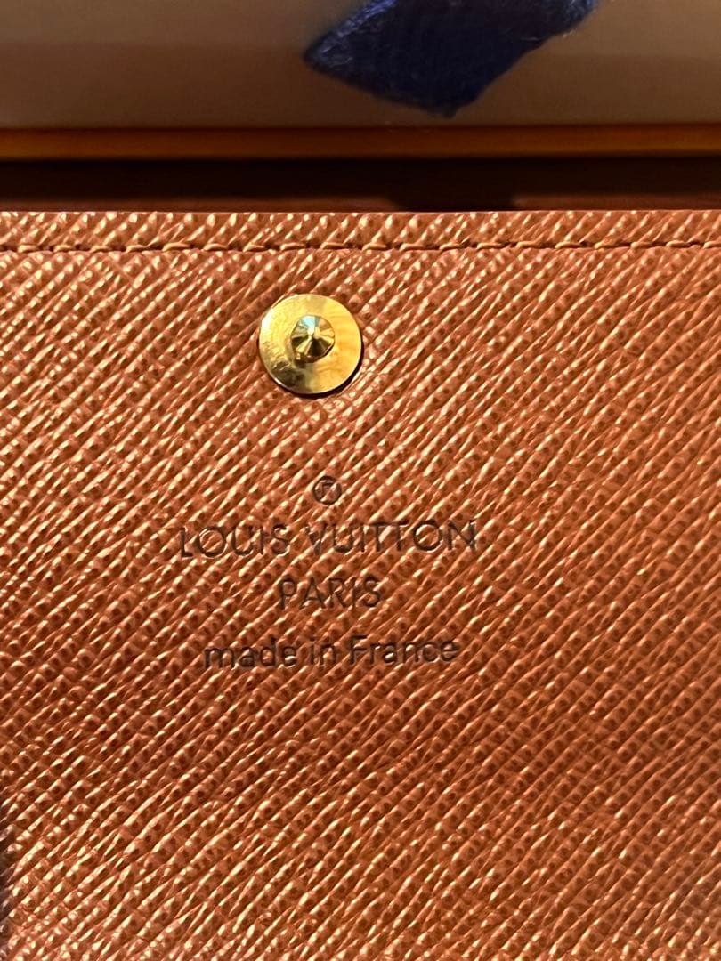 【極美品】ルイ・ヴィトン　ミュルティクレ6 モノグラム　キーケース6連　激安