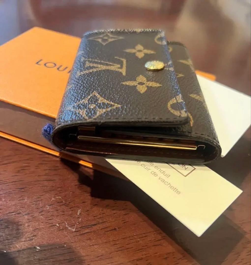 【極美品】ルイ・ヴィトン　ミュルティクレ6 モノグラム　キーケース6連　激安