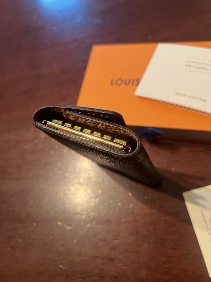 【極美品】ルイ・ヴィトン　ミュルティクレ6 モノグラム　キーケース6連　激安