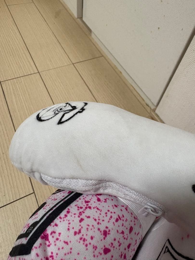 スプレーグラウンド　クマ　リュック