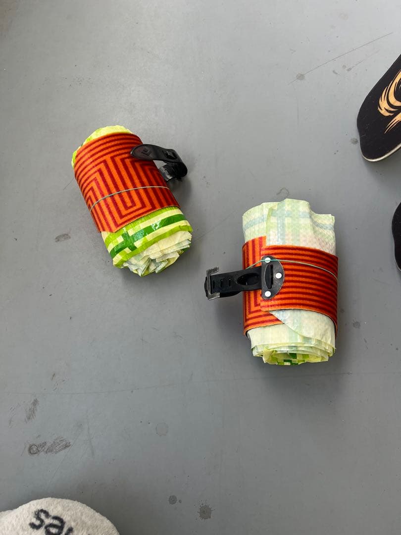 スキーシール ブラックダイヤモンド