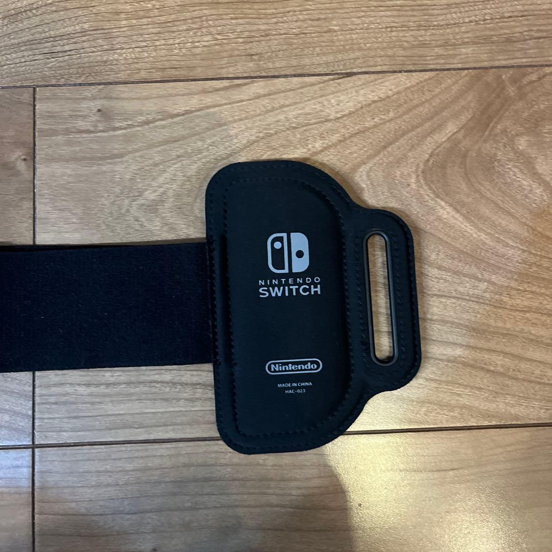 任天堂Switch 本体 ソフト　Joy-Con リングフィット　セット 美品