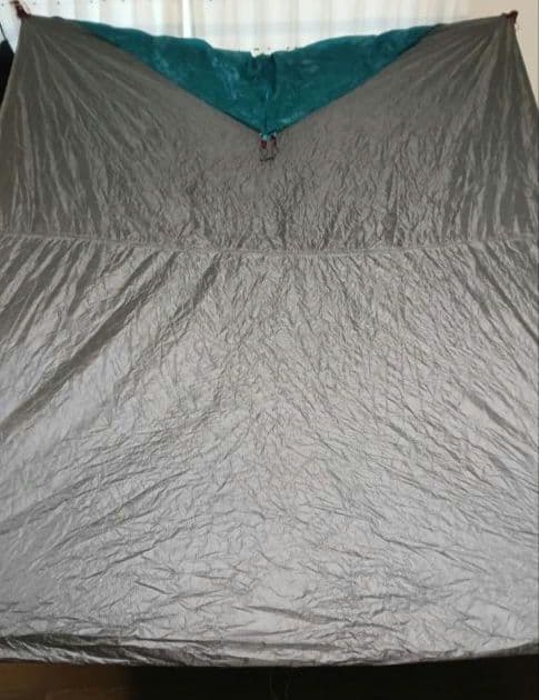 美品　モンベル　ステラリッジテント3 　テント