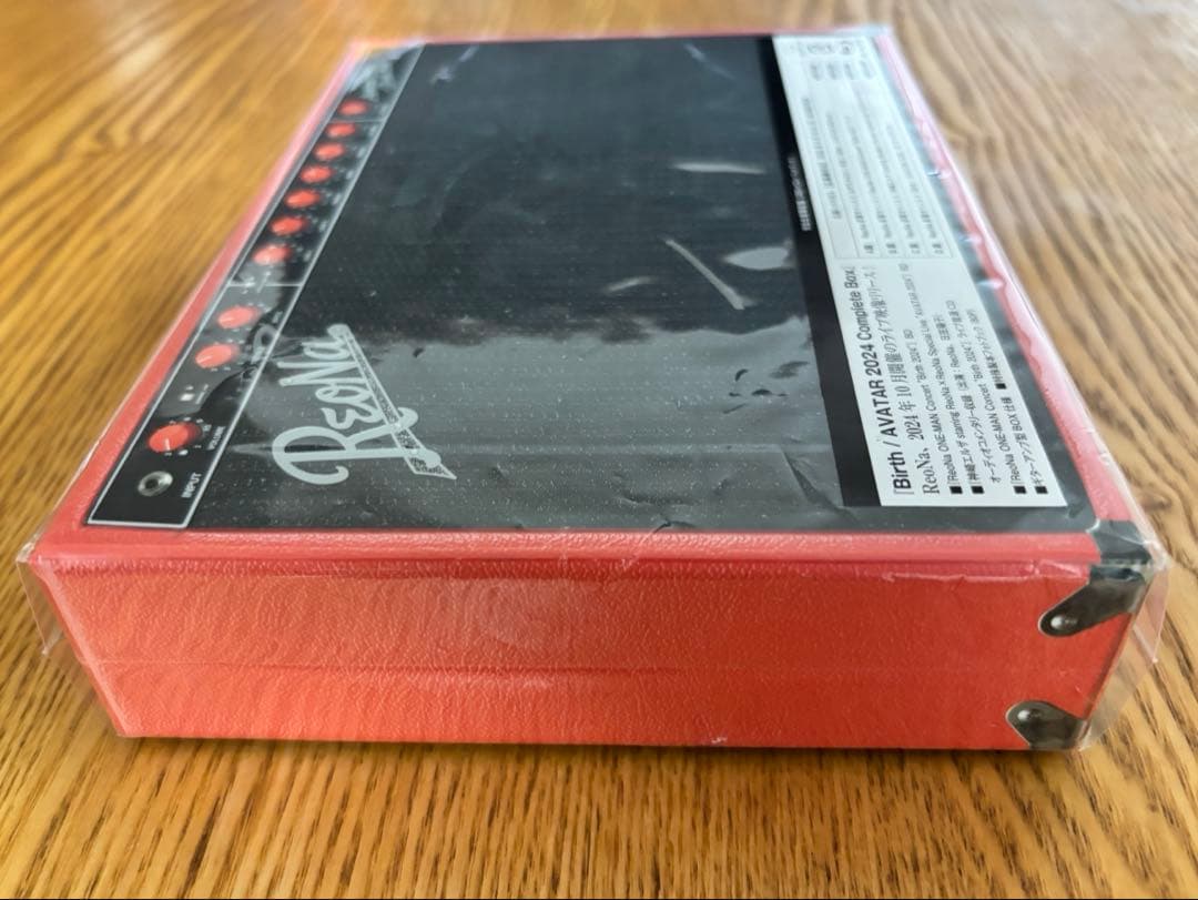 ミュージック ReoNa/Birth/AVATAR 2024 Complete Box