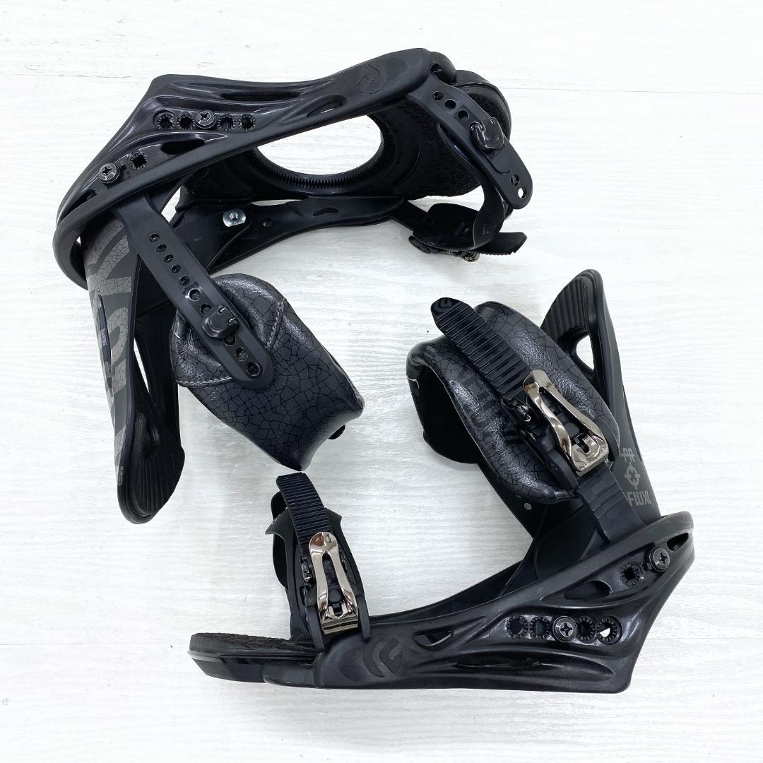 FLUX PR フラックス メンズ ビン バインディング M 25〜27.5cm