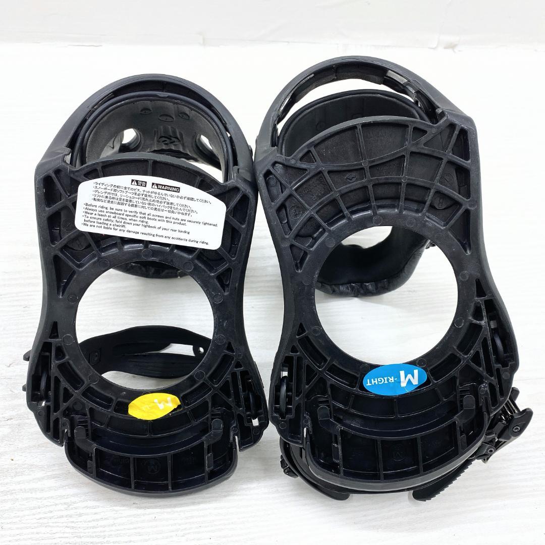 FLUX PR フラックス メンズ ビン バインディング M 25〜27.5cm