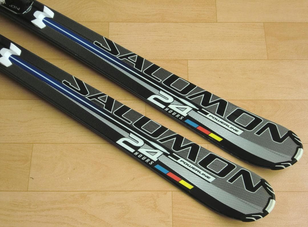 ■■1月限定■送料無料■サロモン■24HOURS S3■169cm■メンテ付■■
