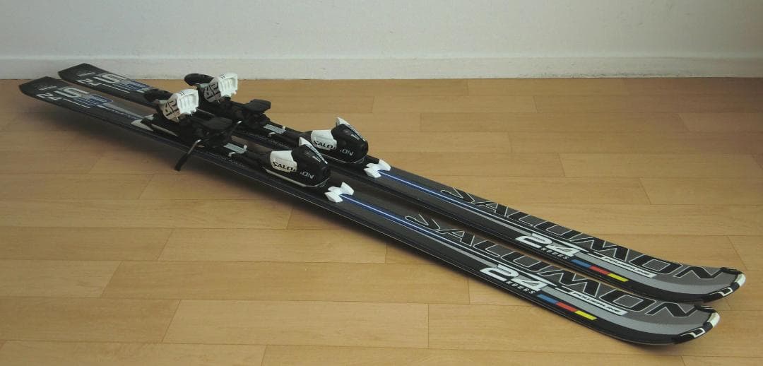 ■■1月限定■送料無料■サロモン■24HOURS S3■169cm■メンテ付■■