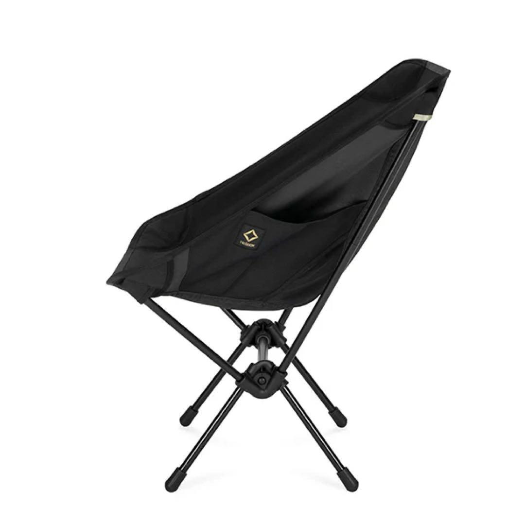 ヘリノックス タクティカルチェアL ブラック 2脚 新品未使用