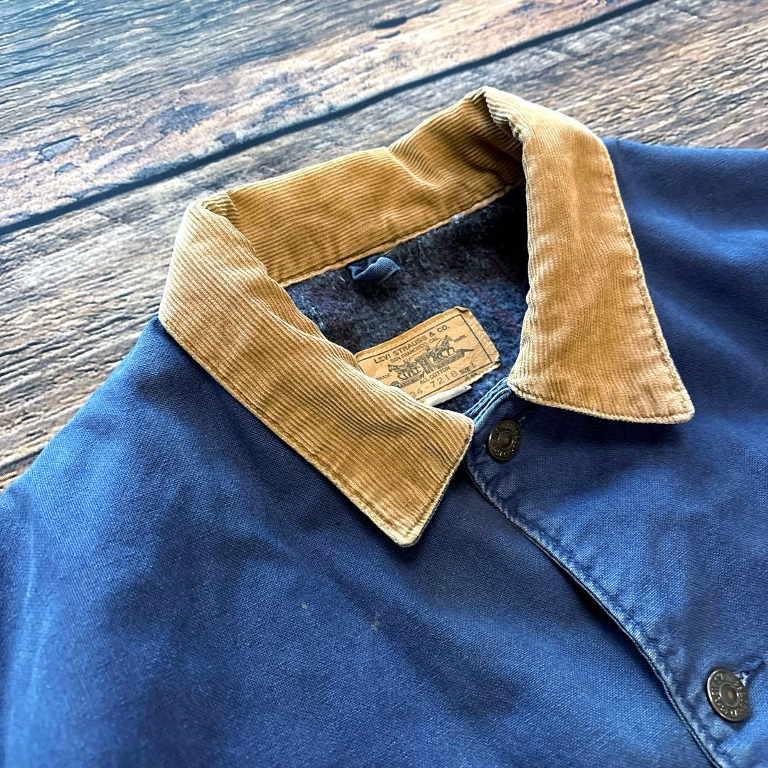 LEVI’S / 90's 70734 WORK CHORE JACKET