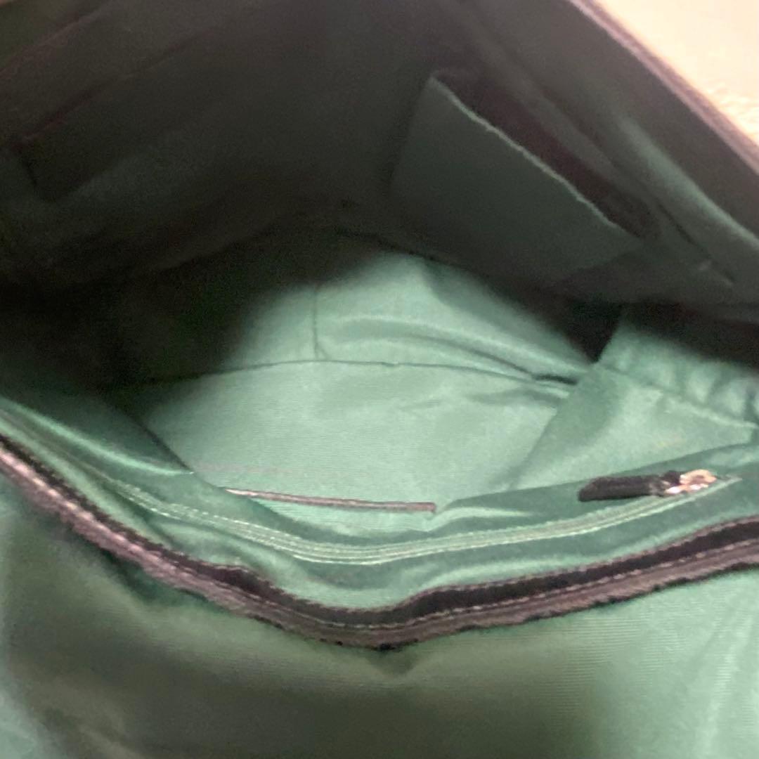 美品✨ コーチ COACH メッセンジャーバッグ シグネチャー 斜め掛け