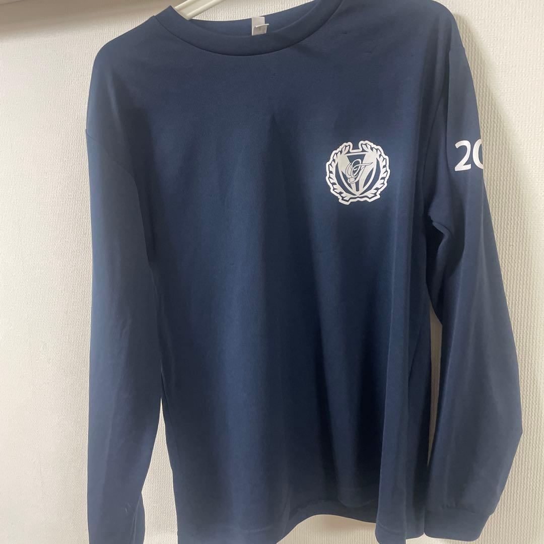 大阪桐蔭ラグビー部 2022年モデル 長袖Tシャツ