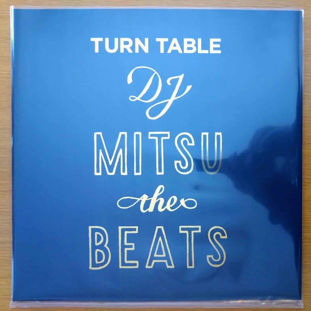 邦楽 TURN TABLE DJ MITSU the BEATS