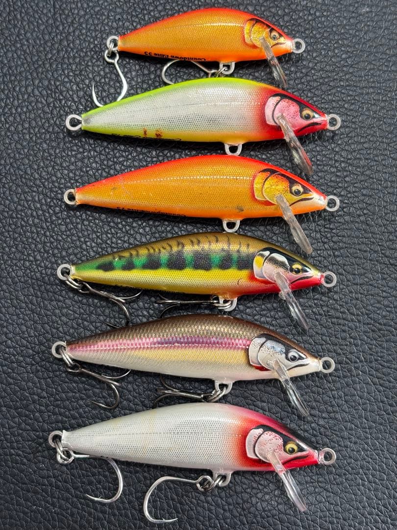 RaPaLa CDE55、CDE75×5