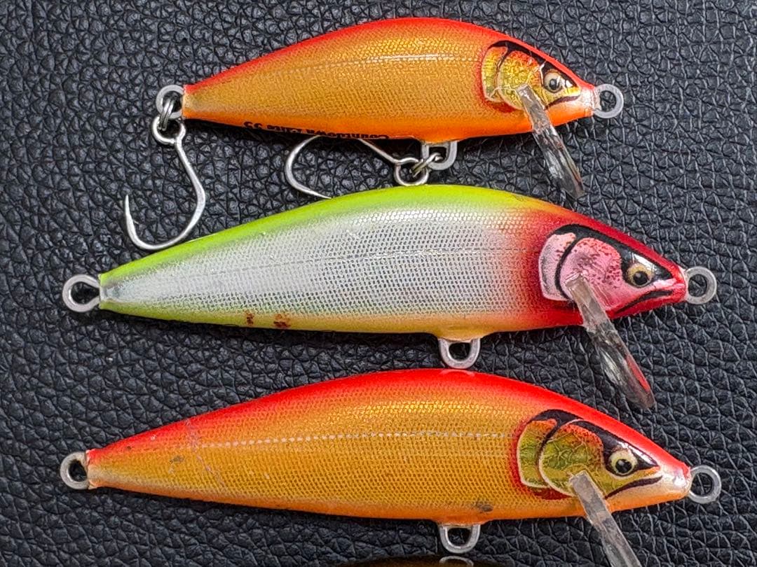 RaPaLa CDE55、CDE75×5