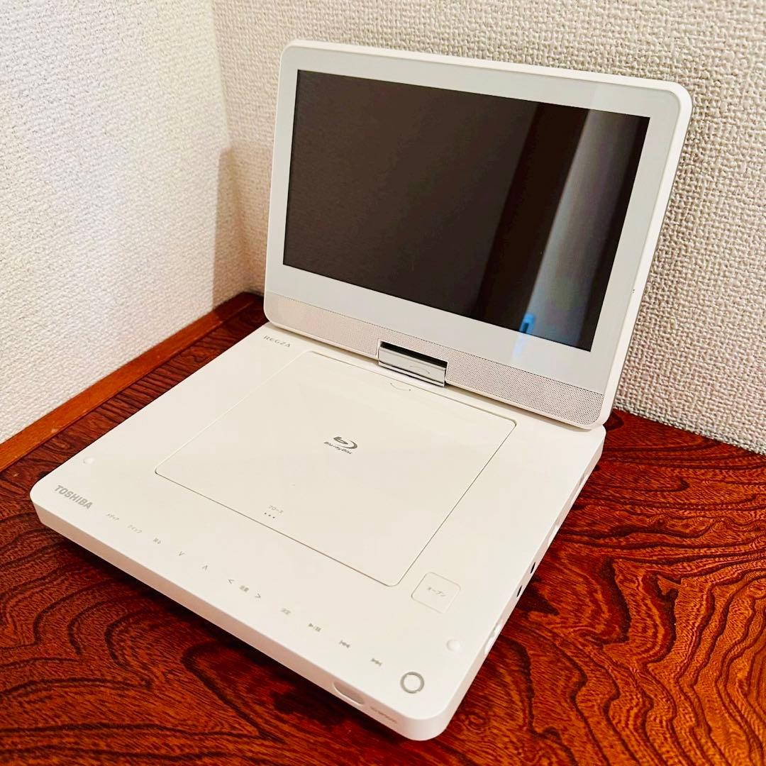 ほぼ未使用品✨TOSHIBA REGZA ブルーレイプレーヤSD-BP900S