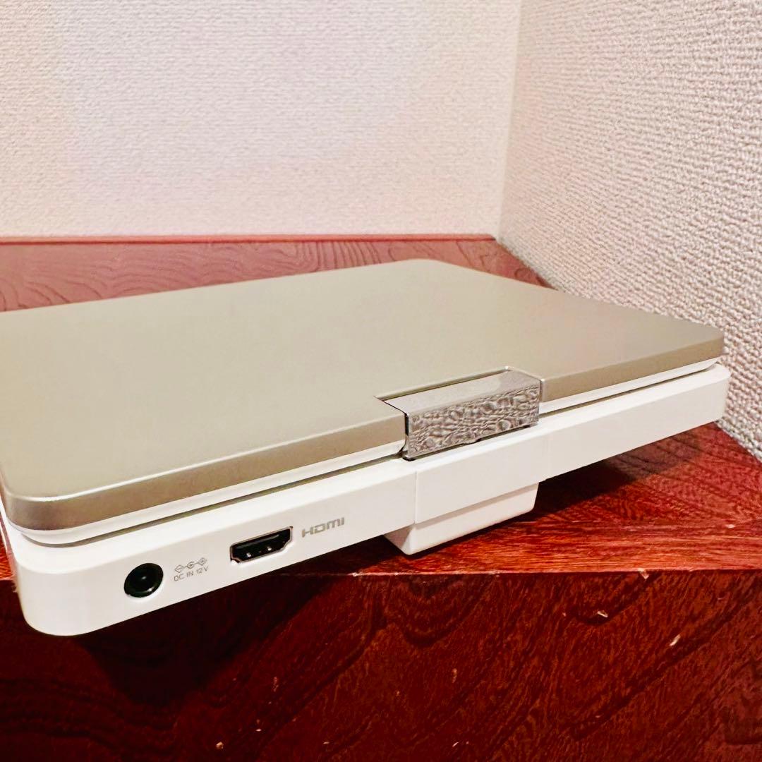 ほぼ未使用品✨TOSHIBA REGZA ブルーレイプレーヤSD-BP900S